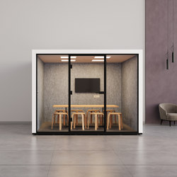 Connect 8 Office Pod