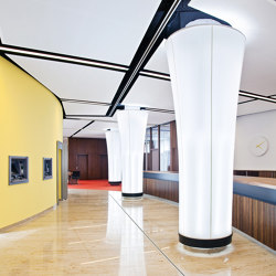 Light & Acoustic Wall Claddings