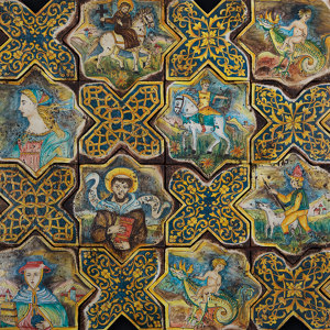 Medioevo | Fresco Decorations