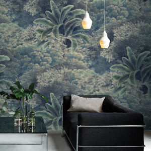 Buitenlander roddel bungeejumpen WALLPAPER - Research and select Christian Fischbacher products online |  Architonic