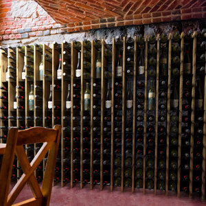 Wooden Wine Racks
