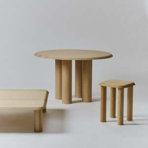 Islets Table Series