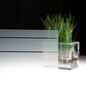3M™ FASARA™ Glass Finishes Stripe/Border Series