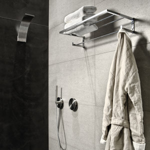 towel racks