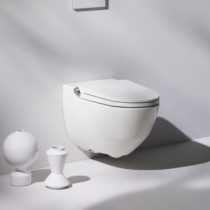 WC con doccia | LAUFEN CLEANET