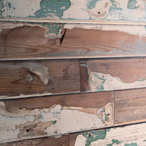 Colorful Reclaimed Wood