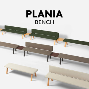 Plania Bench