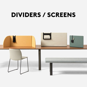 Dividers & Screens