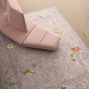 Funny And Fancy Objects (Rugs)