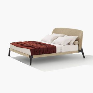 Curve bed