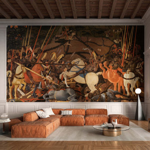Paolo Uccello: Battle Of San Romano