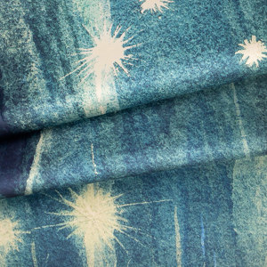 Sparkling Sea Fabric