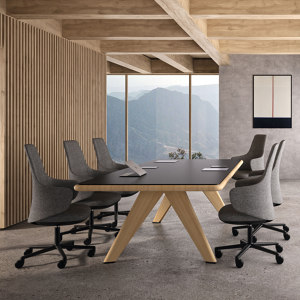 Planar Conference Table 