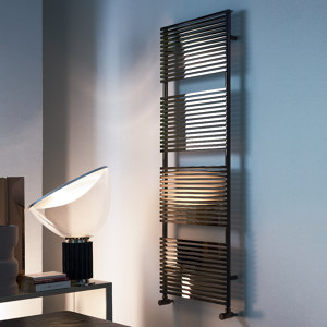 Kubik towel warmer