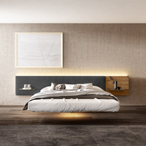Fluttua Bed