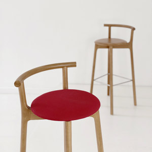 Mars bar stool