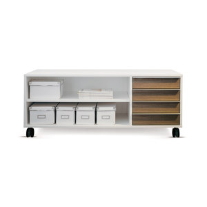 Motion Wide File - Cabinet