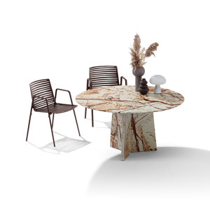Nelly | 1511-O Stone Table Outdoor