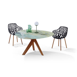 Trilope | 1540-O Stone Table Outdoor