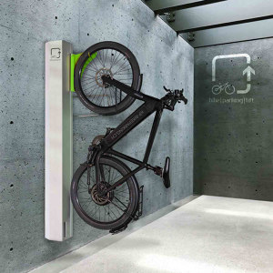 Bike-Parking-Lift | Bicycle Parking System