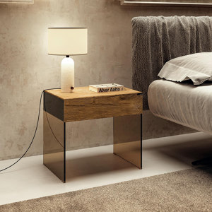 Class Bedside Tables