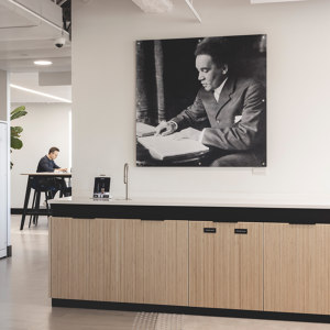 Plexwood Application - PRS for Music Workplace Hub