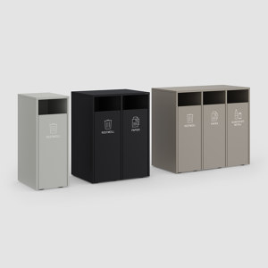 CleanUp Recycling Box