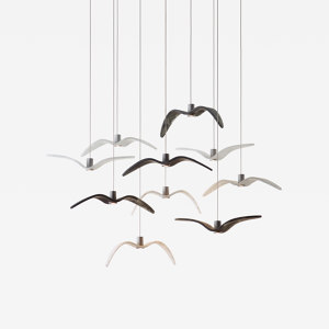 Night Birds Mini
