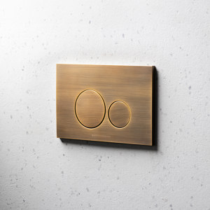 Abs Flush Plates