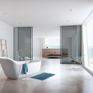 S 1500 AIR Syncro sliding door system