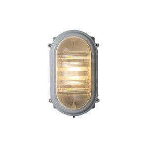Oval Brass Bulkhead 7036 Wall Light by Original BTC / Davey Lighting –  Vertigo Home