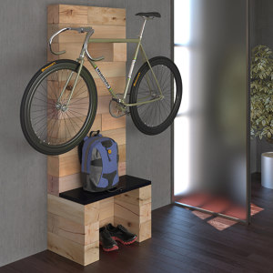 CRAFTWAND® - bike rack design