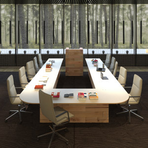 CRAFTWAND® - bespoke table designs