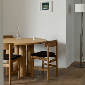 Mogensen Bench and Chair