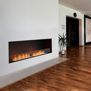Flex Single Sided Fireplaces