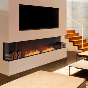 Flex Bay Fireplaces