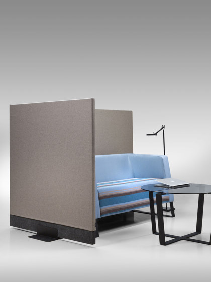 Fe Screens | Sound absorbing table systems | Standard
