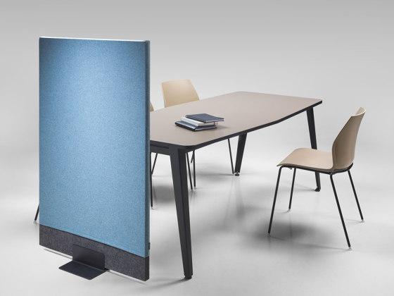 Fe Screens | Sistemi assorbimento acustico tavolo | Standard