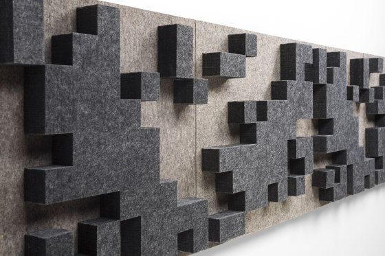Fe Panels | Sound absorbing objects | Standard