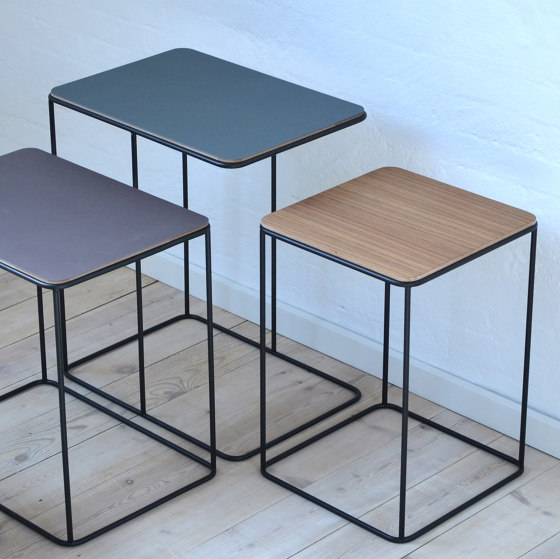 Air table | Tavolini alti | Peter Boy Design
