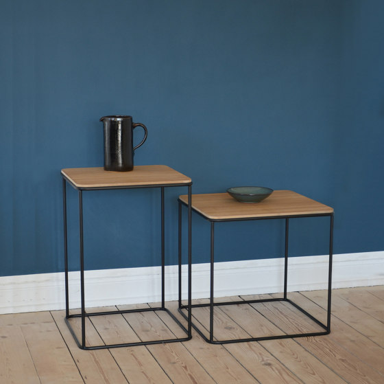 Air table | Beistelltische | Peter Boy Design