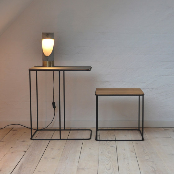 Air table | Tavolini alti | Peter Boy Design