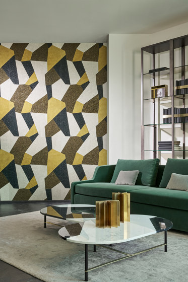 Fraction | Wall coverings / wallpapers | Arte