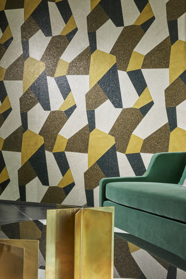Fraction | Wall coverings / wallpapers | Arte