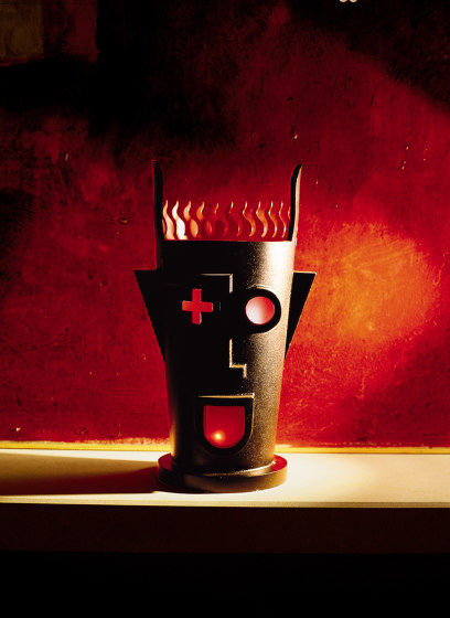 Lucifer Feuerteufel | Candlesticks / Candleholder | conmoto