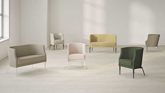 Arriba | Sofas | Kinnarps