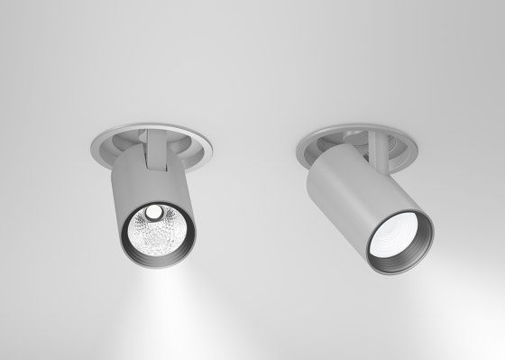 Deecos S MaxiSurface mounted projectors | Lampade plafoniere | RZB - Leuchten