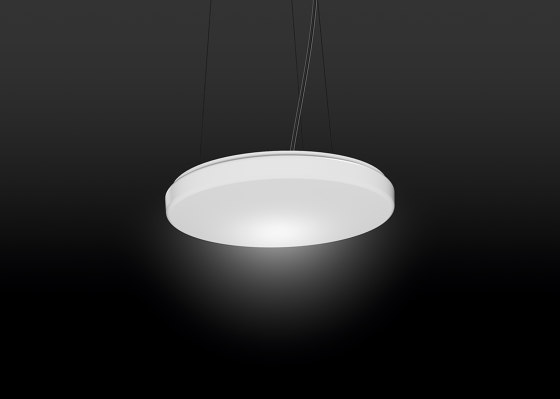 Flat Polymero® Kreis Slim Ceiling and wall luminaires | Wall lights | RZB - Leuchten