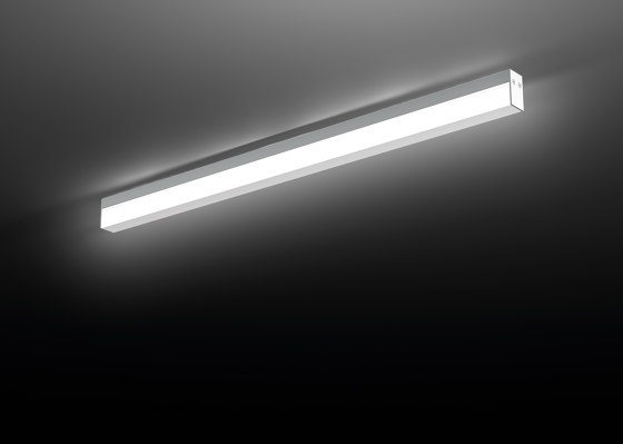 Less is more® 21 Ceiling and wall luminaires | Lampade plafoniere | RZB - Leuchten