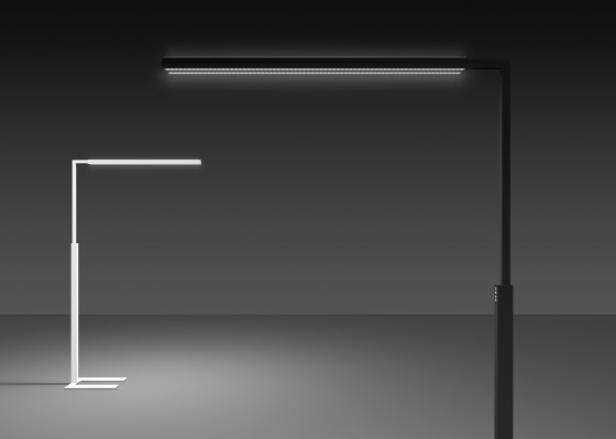 Less is more® 27
Free-standing luminaires | Luminaires sur pied | RZB - Leuchten